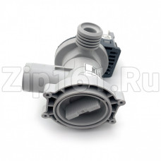Помпа с улиткой Haier 0022150033660401 Помпа с улиткой Haier 0022150033660401