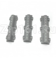 Ребро барабана (без груза) Whirlpool AWT 480110100104 C00311877 Оригинал - Комплект (3шт)