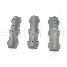 Ребро барабана (без груза) Whirlpool AWT 480110100104 C00311877 Оригинал - Комплект (3шт)