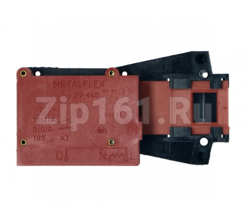 Замок люка Metalflex ZV445R стиральной машины Gorenje 337596