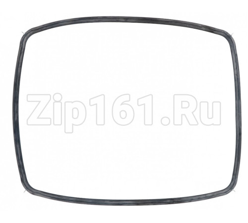 Уплотнитель 450x330мм 4крепления двери духовки Smeg 754131883
