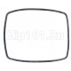Уплотнитель 450x330мм 4крепления двери духовки Smeg 754131883
