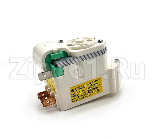 Таймер оттайки холодильника No Frost TMDE706SC LG 6914JB2006R