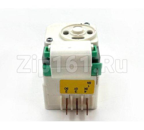 Таймер оттайки холодильника No Frost TMDE706SC LG 6914JB2006R