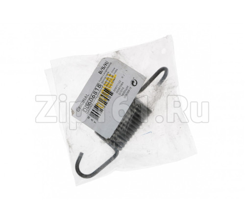 Пружина бака СМ Bosch 606818