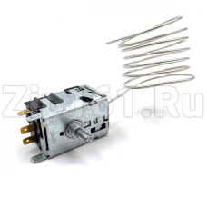 Терморегулятор DANFOSS 077В3555 холодильника Атлант 908081450118 Терморегулятор DANFOSS 077В3555 холодильника Атлант 908081450118