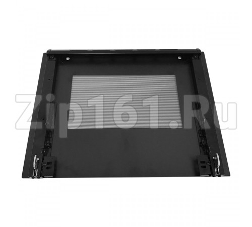 Дверь в сборе духовки Midea 12971100A35835