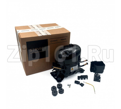 Компрессор GMCC PZ90E1B (R600, 165Вт при -23С) упаковка Indesit