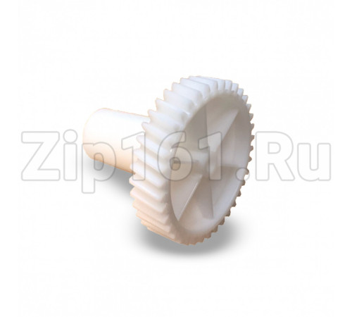 Шестеренка мясорубки Redmond (D81/31мм, H78мм, z12/38зуб, втулка d-7мм) MM03W01