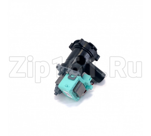 Помпа для стиральной машины RP25-3FB 30W с улиткой LG 5859EN1006B