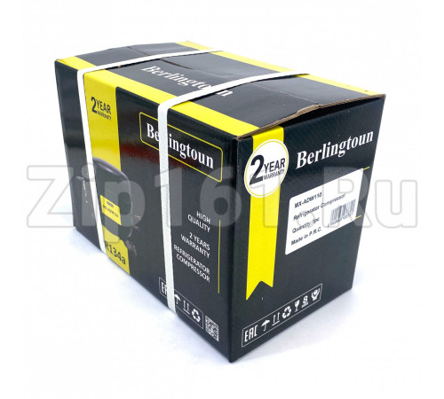 Компрессор Berlingtoun MX-ADW110 (R134, 240Вт при -23С)