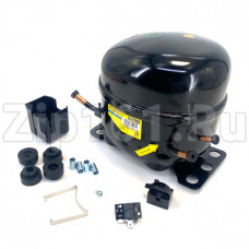 Компрессор Berlingtoun MX-ADW110 (R134, 240Вт при -23С) Компрессор Berlingtoun MX-ADW110 (R134, 240Вт при -23С)