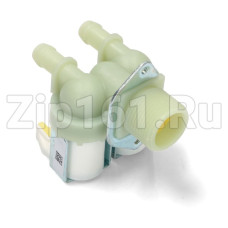 Клапан впускной TP 2x180 под фишку Gorenje 587558 Клапан впускной TP 2x180 под фишку Gorenje 587558