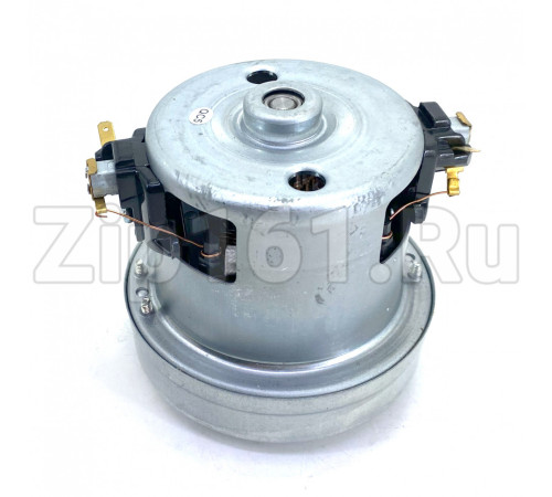 Двигатель пылесоса Berlingtoun H=105, D106, 1600W Supra, Scarlet PT1600W