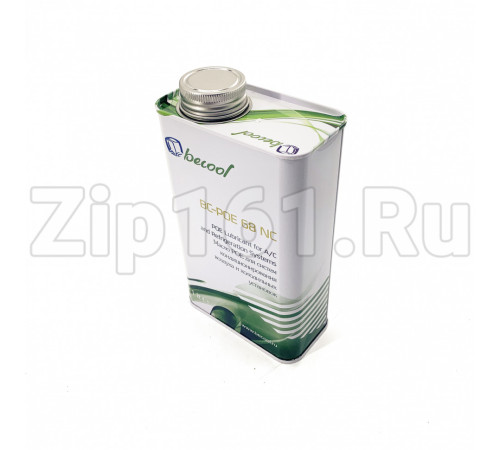 Масло синтетическое BC-POE 68 NC (1 л)