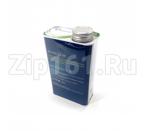 Масло синтетическое BC-POE 68 NC (1 л)