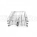 Верхняя корзина в сборе Midea 12976000A07908