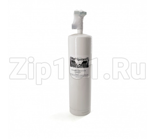 Фреон R-141b с вентилем 800 г