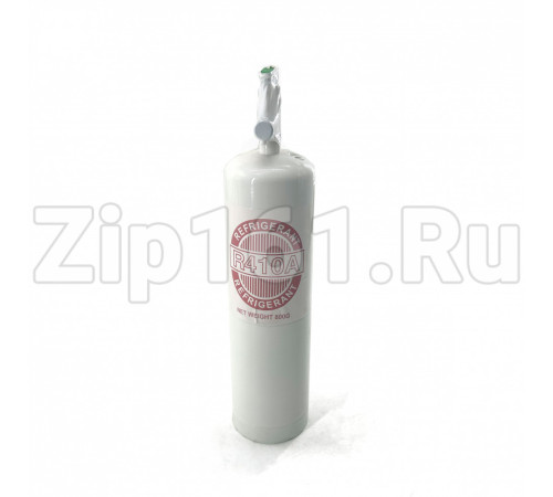 Фреон R-410a с вентилем 800г