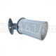 Фильтр (в сборе) для остатков пищи, для посудомоечных Ariston Indesit C00142344
