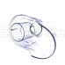 Корпусная крышка для электросоковыжималки Moulinex SS-994145 (уценка)