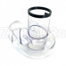 Корпусная крышка для электросоковыжималки Moulinex SS-994145 (уценка)