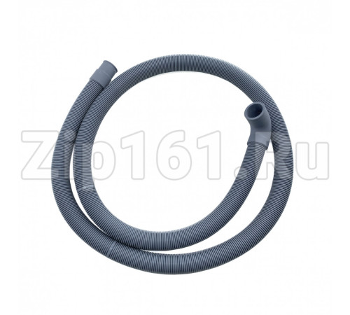 Шланг сливной Г- образный 1.5 м 19-22mm в индив. уп.