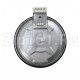 Электроконфорка чугун D180mm 1500W WEBO