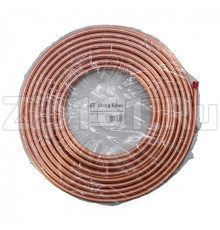 Медная труба 3/8 0,81мм Sharq Tubes бухта 15м Гост