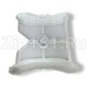 Фильтр для ворса сушильной машины Midea, Korting, DEXP, Hansa 12138200000562, 1037429, 1063847