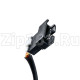 Панель дисплея посудомоечной машины Midea 17176000A09404